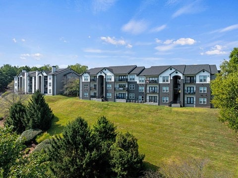 501 Shadowood Dr, Nashville, TN 37205 — all view