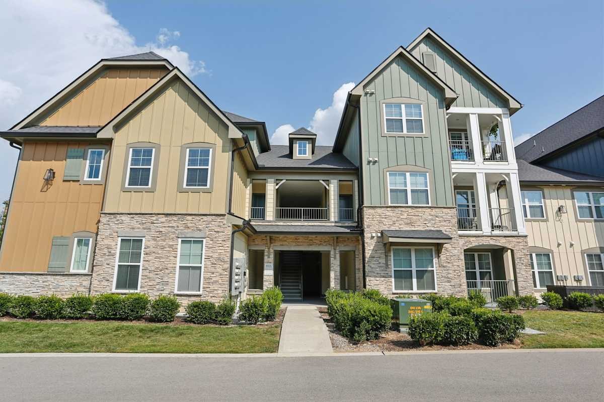 10000 Mabel Dr, Franklin, TN 37064 — exterior view