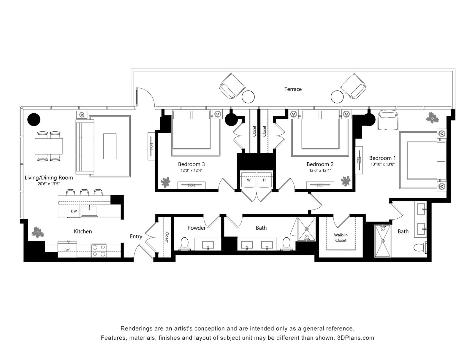 K2 Apartments photo 24