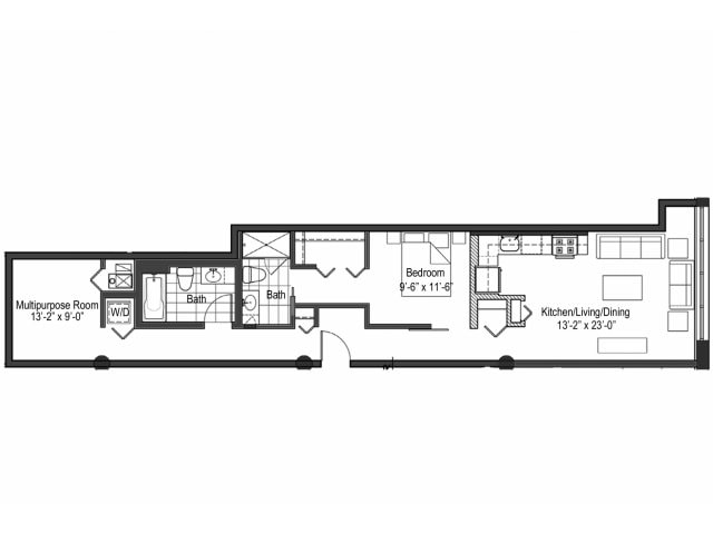 1313 Randolph Street Lofts photo 67