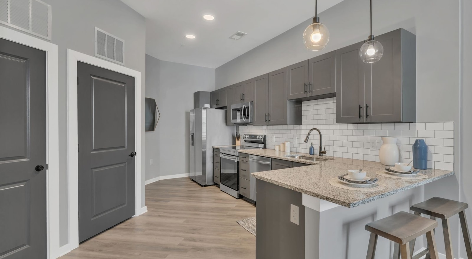 1501 Herman St, Nashville, TN 37208 — bedrooms view