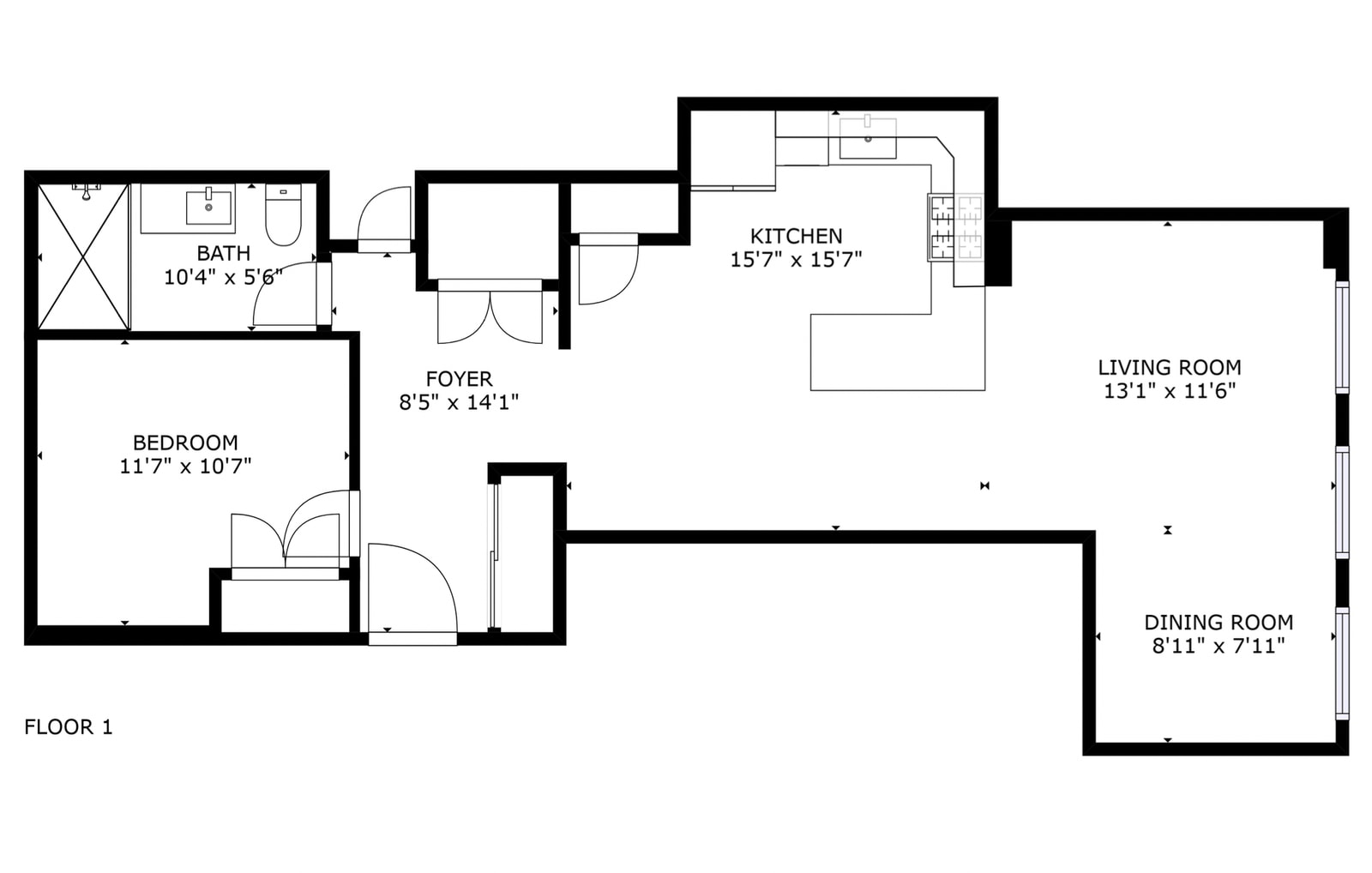 Hubbard Place photo 129