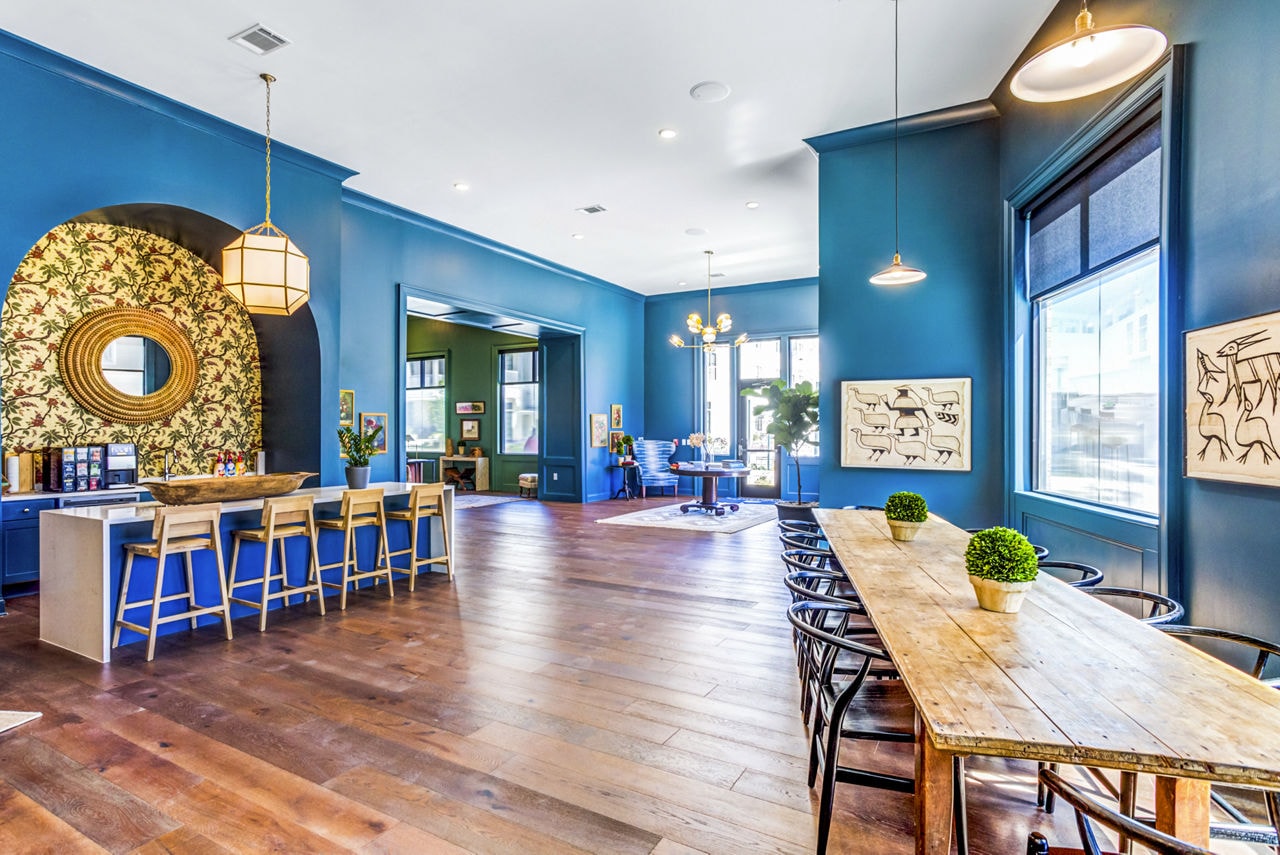 6001 Hughes Crossing, Franklin, TN 37064 — living view