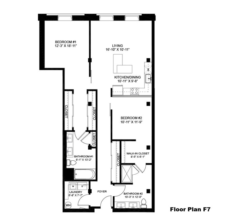 Lofts at River East photo 42