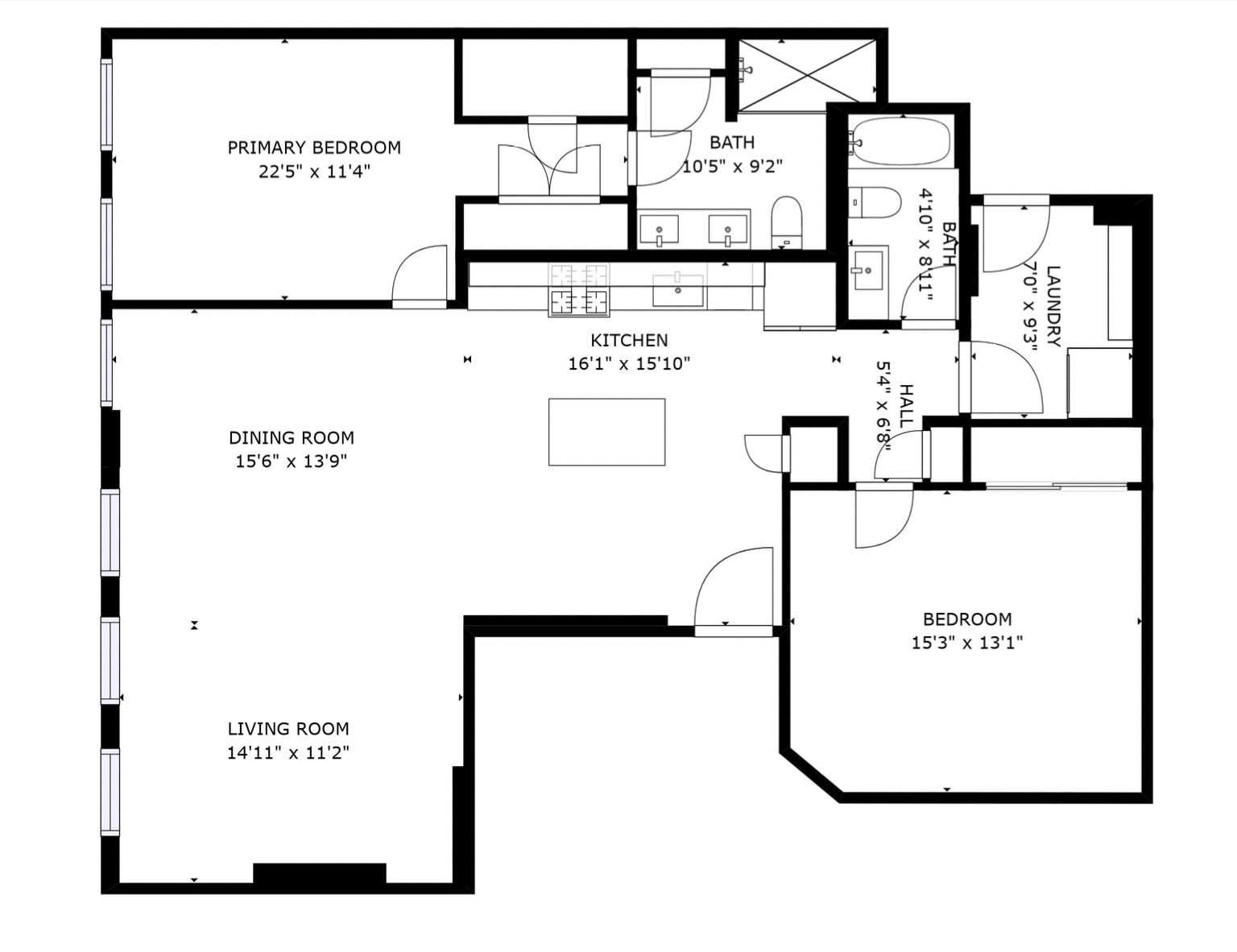 Hubbard Place photo 38