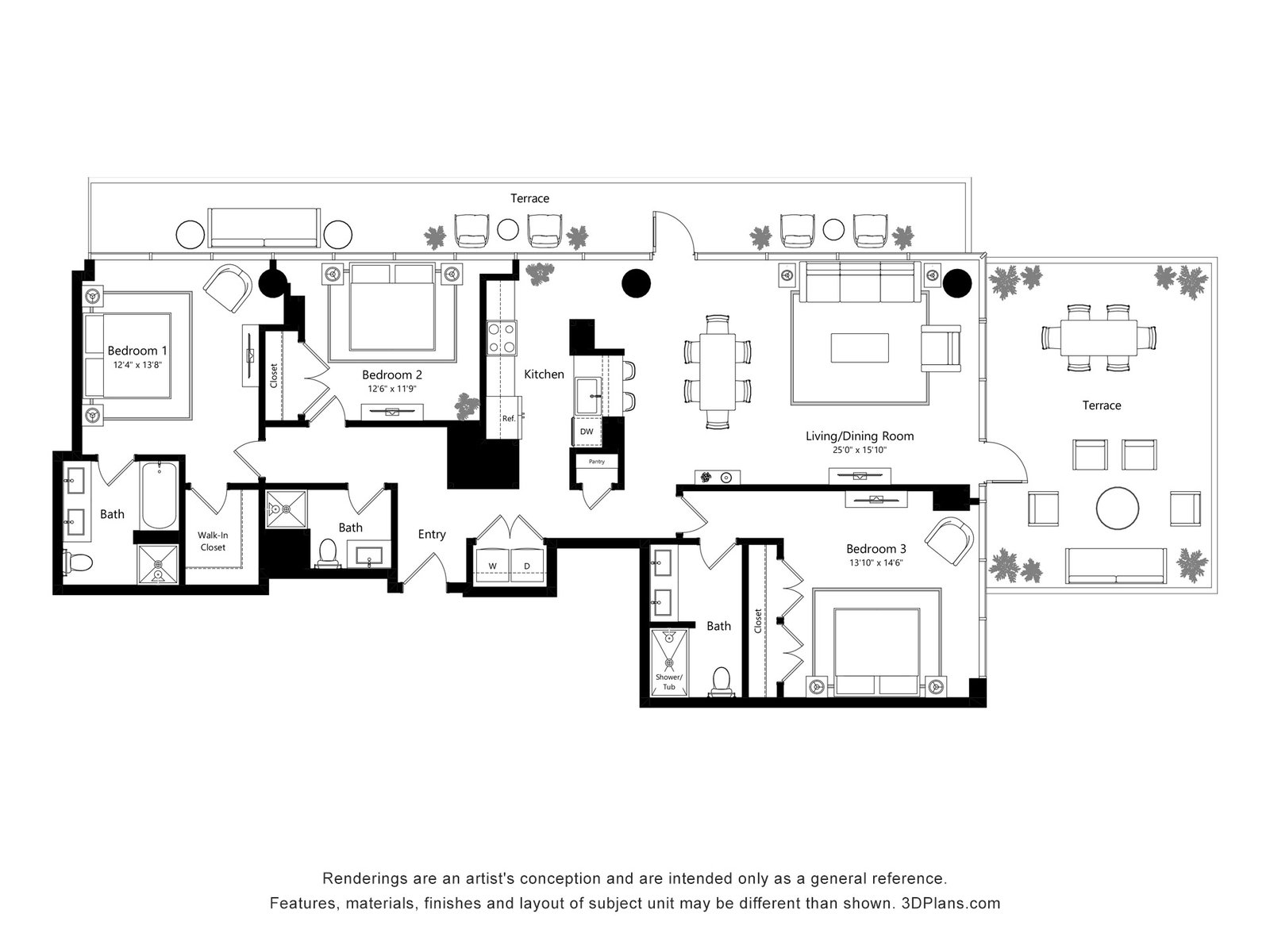 K2 Apartments photo 22