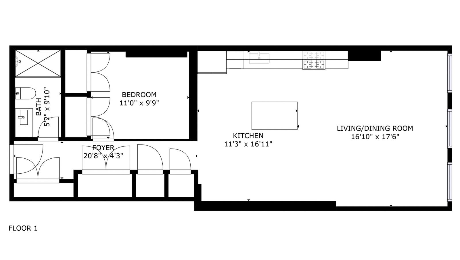 Hubbard Place photo 58