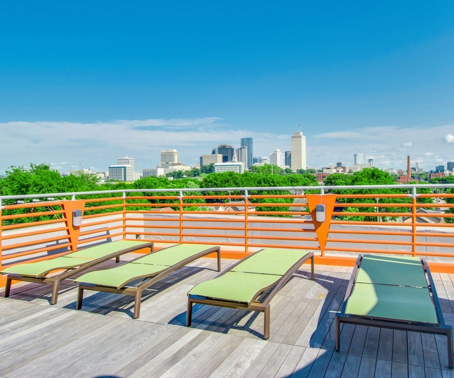 941 Jefferson St, Nashville, TN 37208 — all view