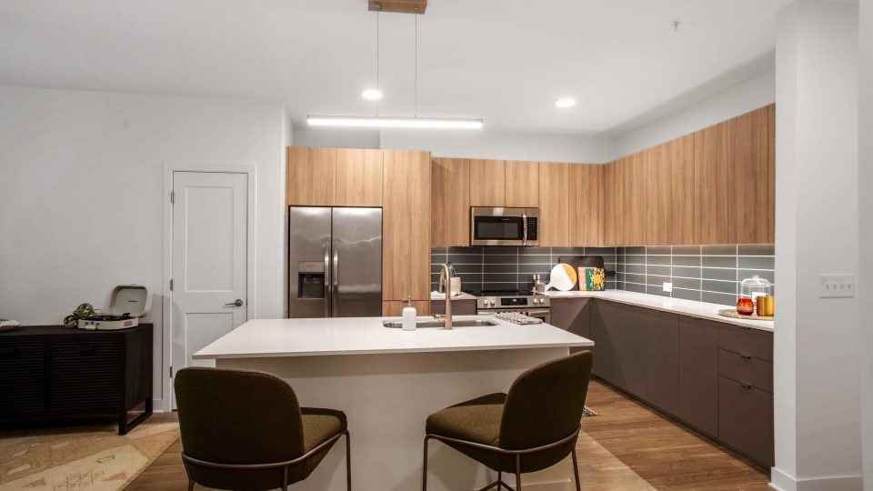622 Merritt Ave, Nashville, TN 37203 — kitchen view
