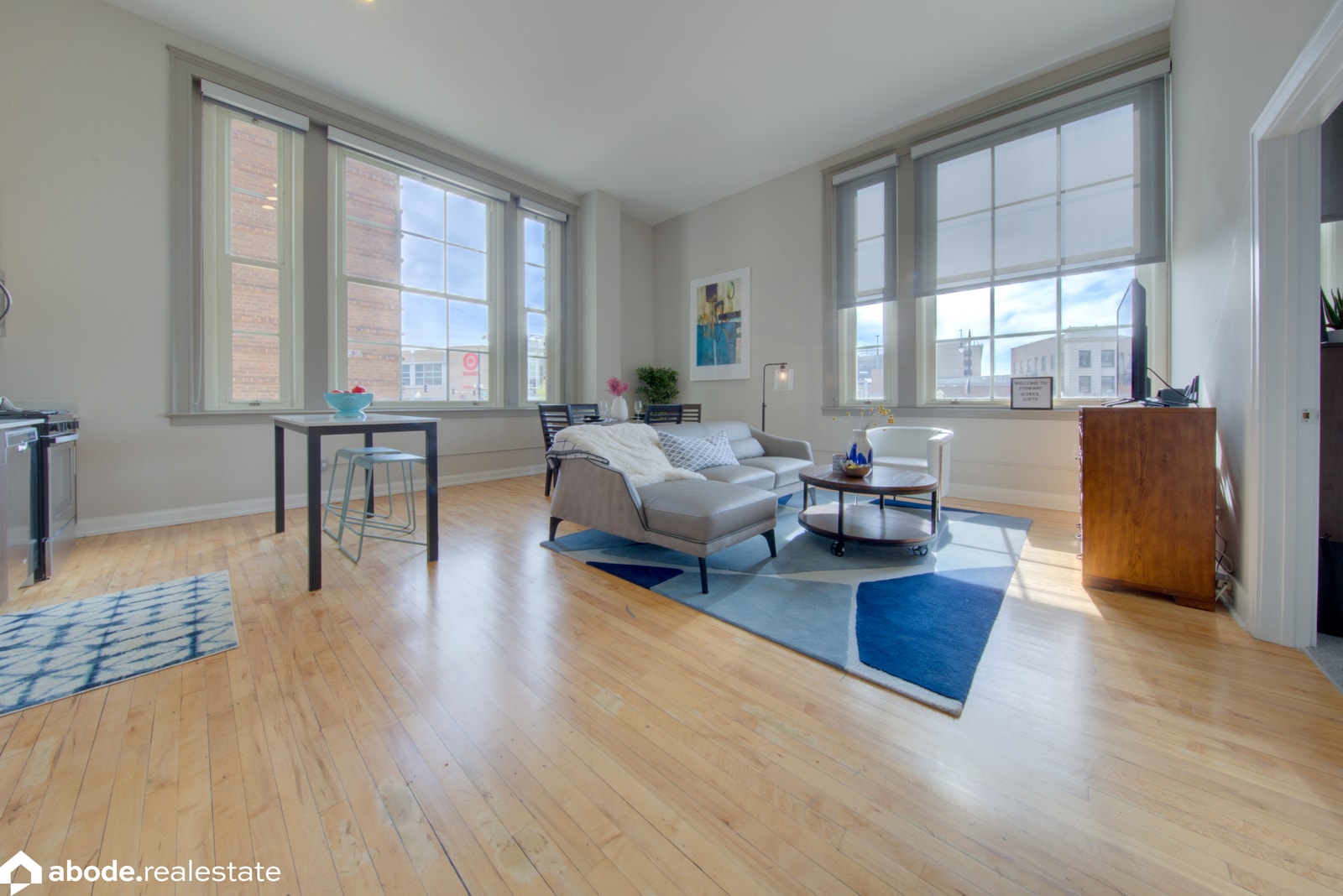 Stewart School Lofts photo 55