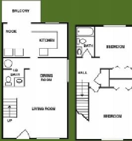 Royal Oaks Apartments photo 15