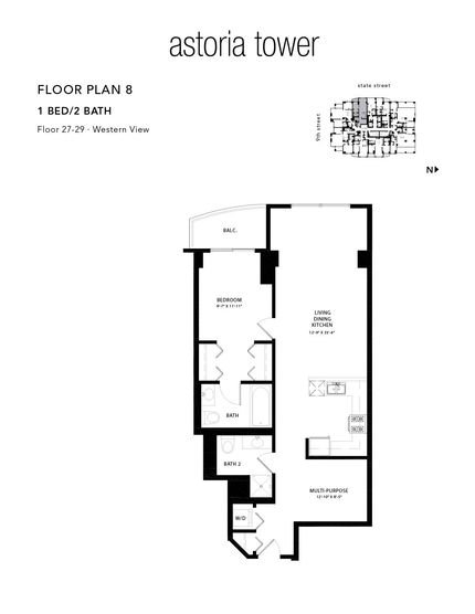Astoria Tower photo 39
