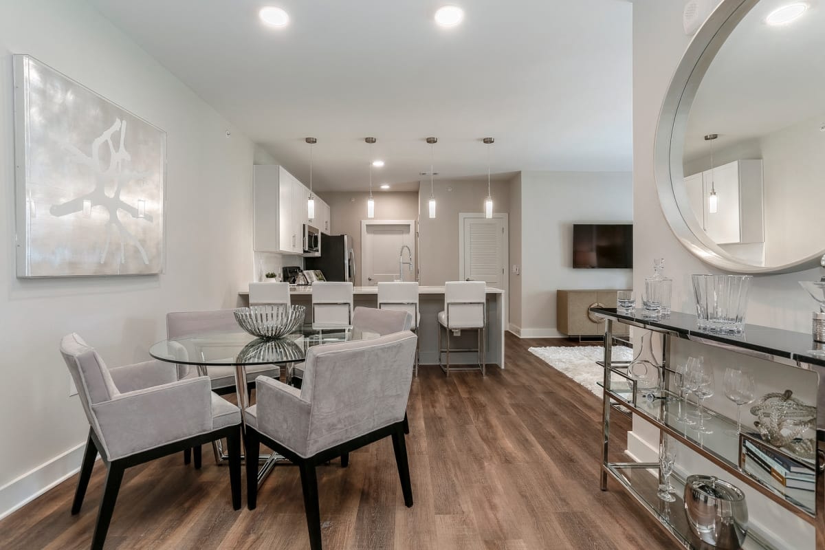 1307 Westlawn Blvd, Murfreesboro, TN 37128 — kitchen view