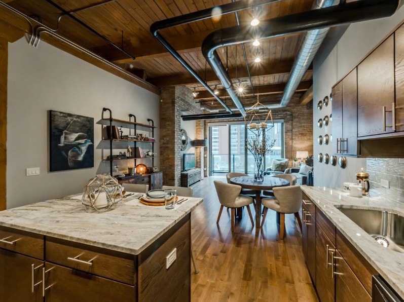 Lofts at River East photo 117