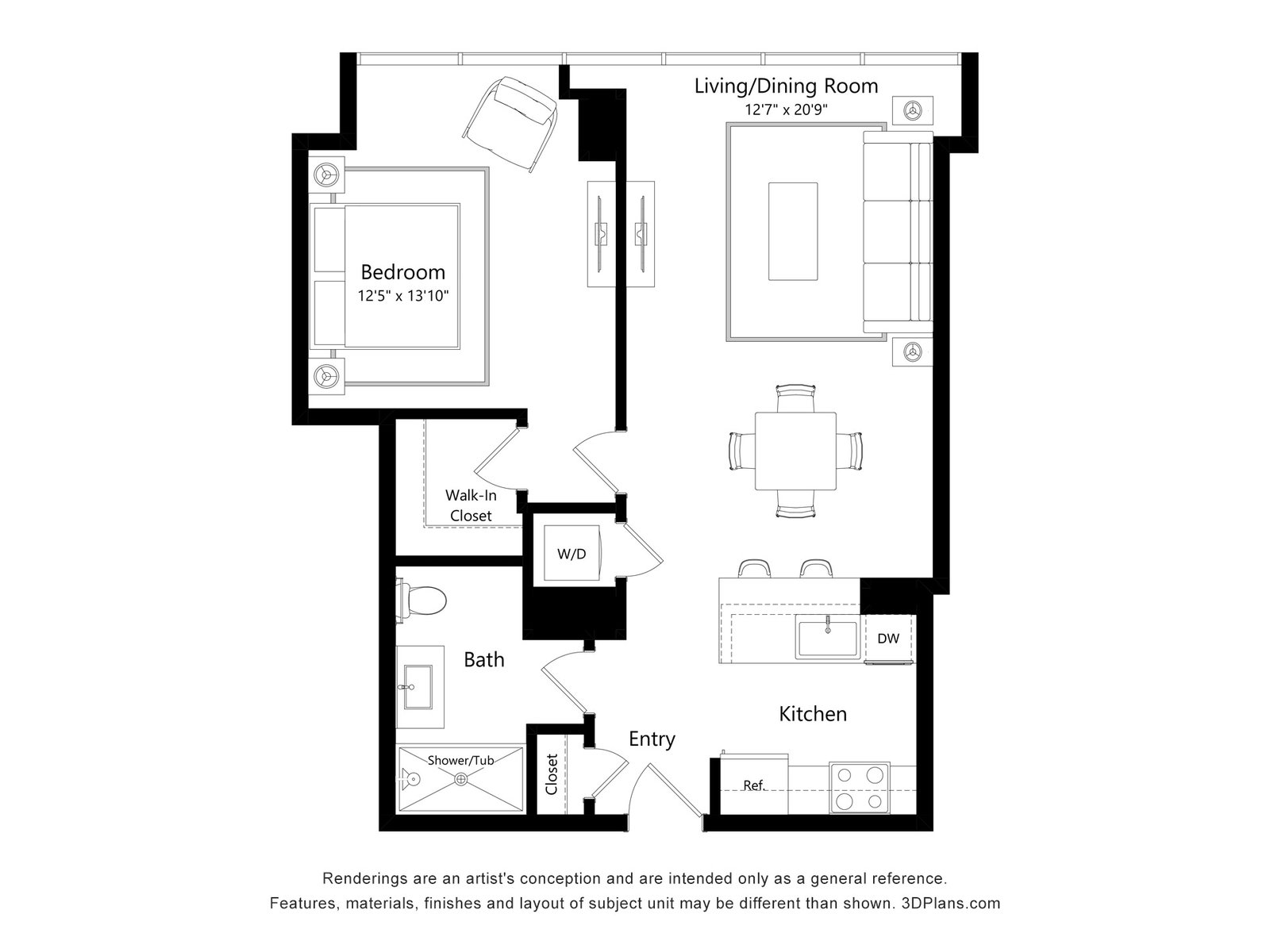 K2 Apartments photo 13