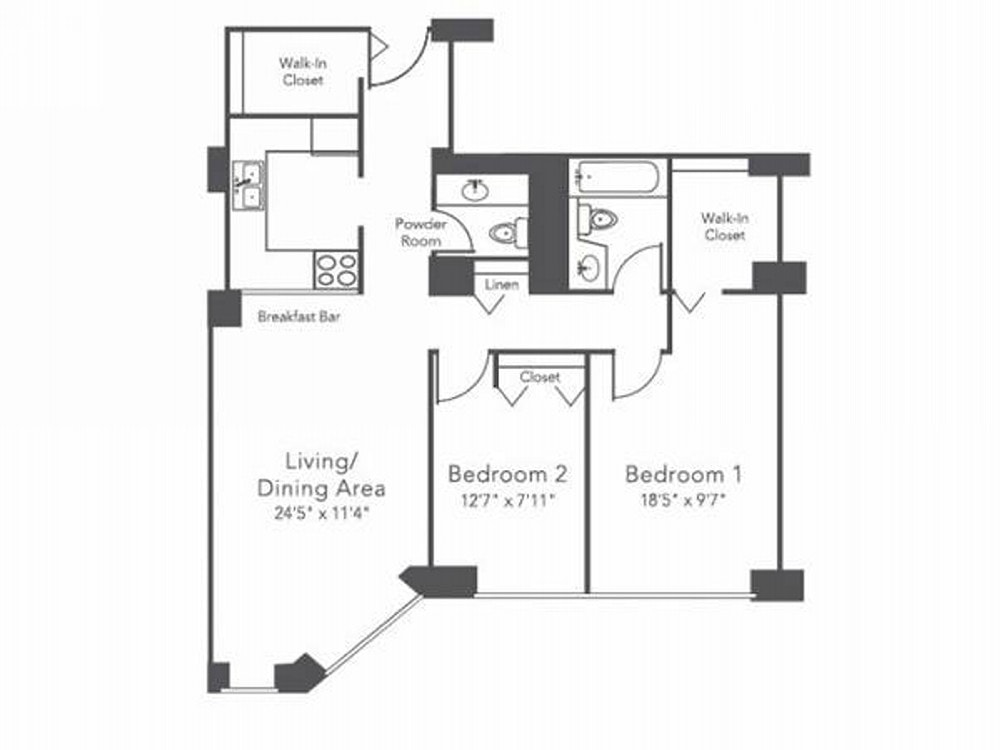 Axis Apartments and Lofts photo 137