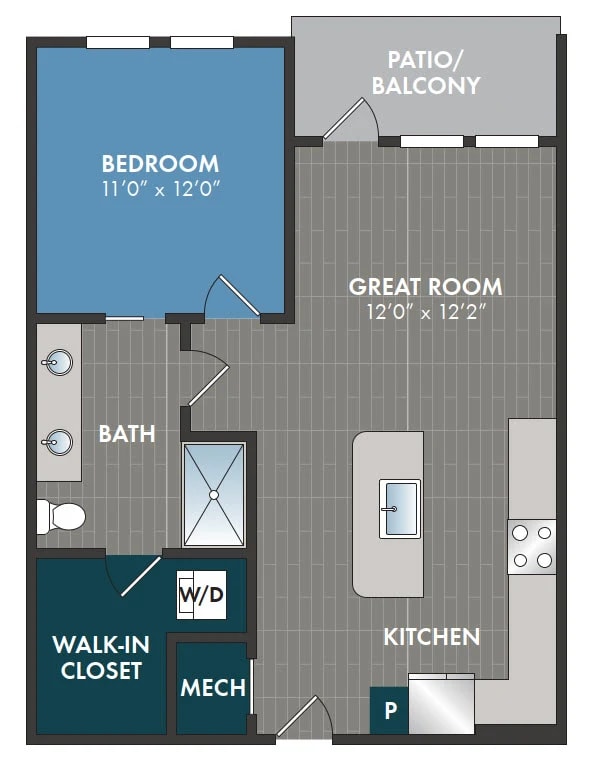 Abberly Riverwalk Apartment Homes photo 43