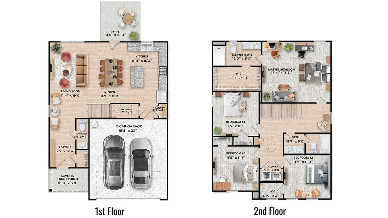 The Orchards Rental Homes photo 2