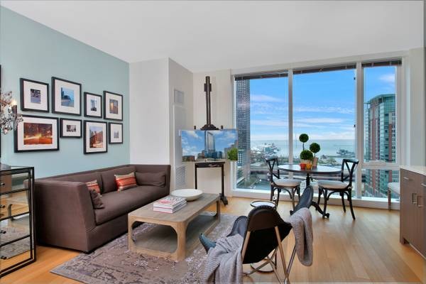 North Water Apartments photo 12