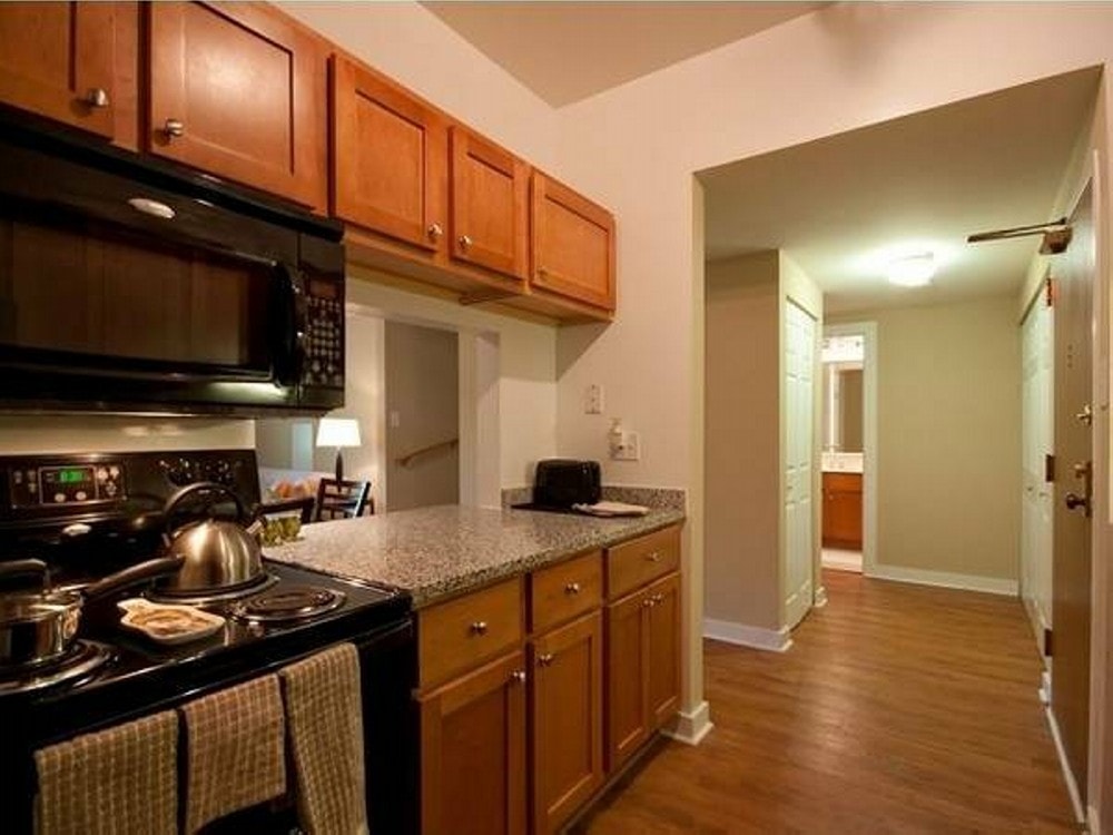 Oak Park City Apartments photo 52