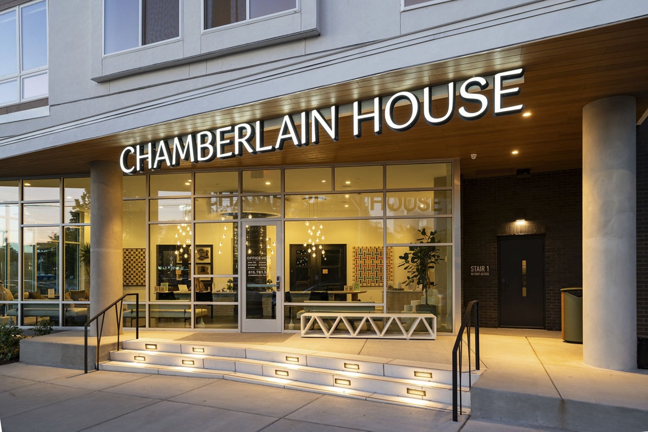 Chamberlain House photo 2