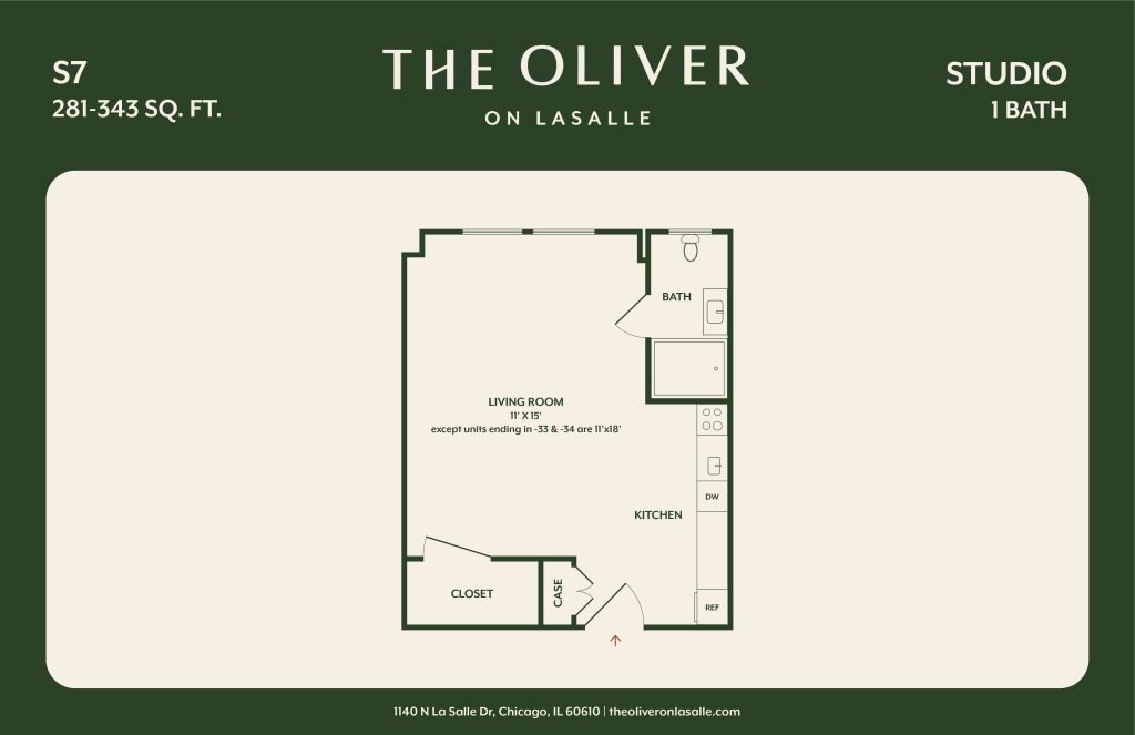 The Oliver on Lasalle photo 7