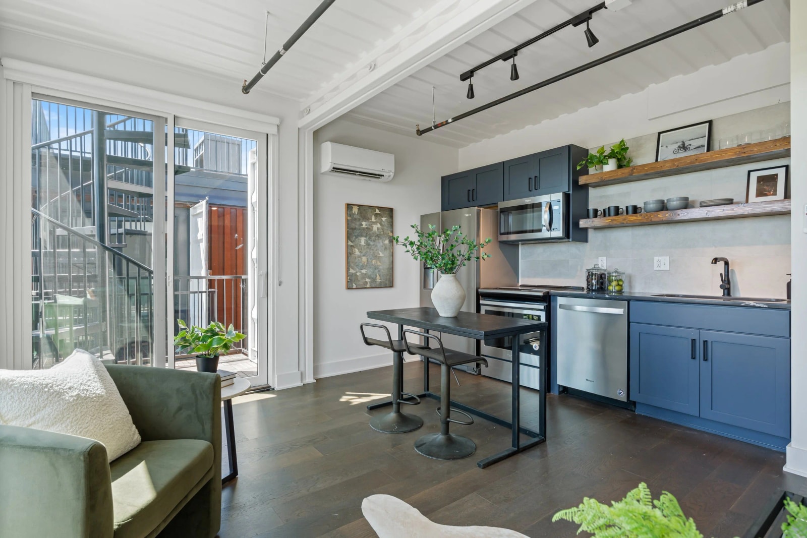 2150 Byrum Ave, Nashville, TN 37203 — all view