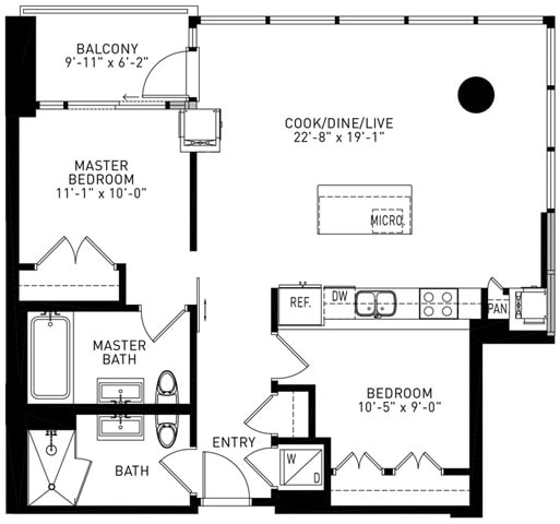 Roosevelt Collection Lofts photo 39
