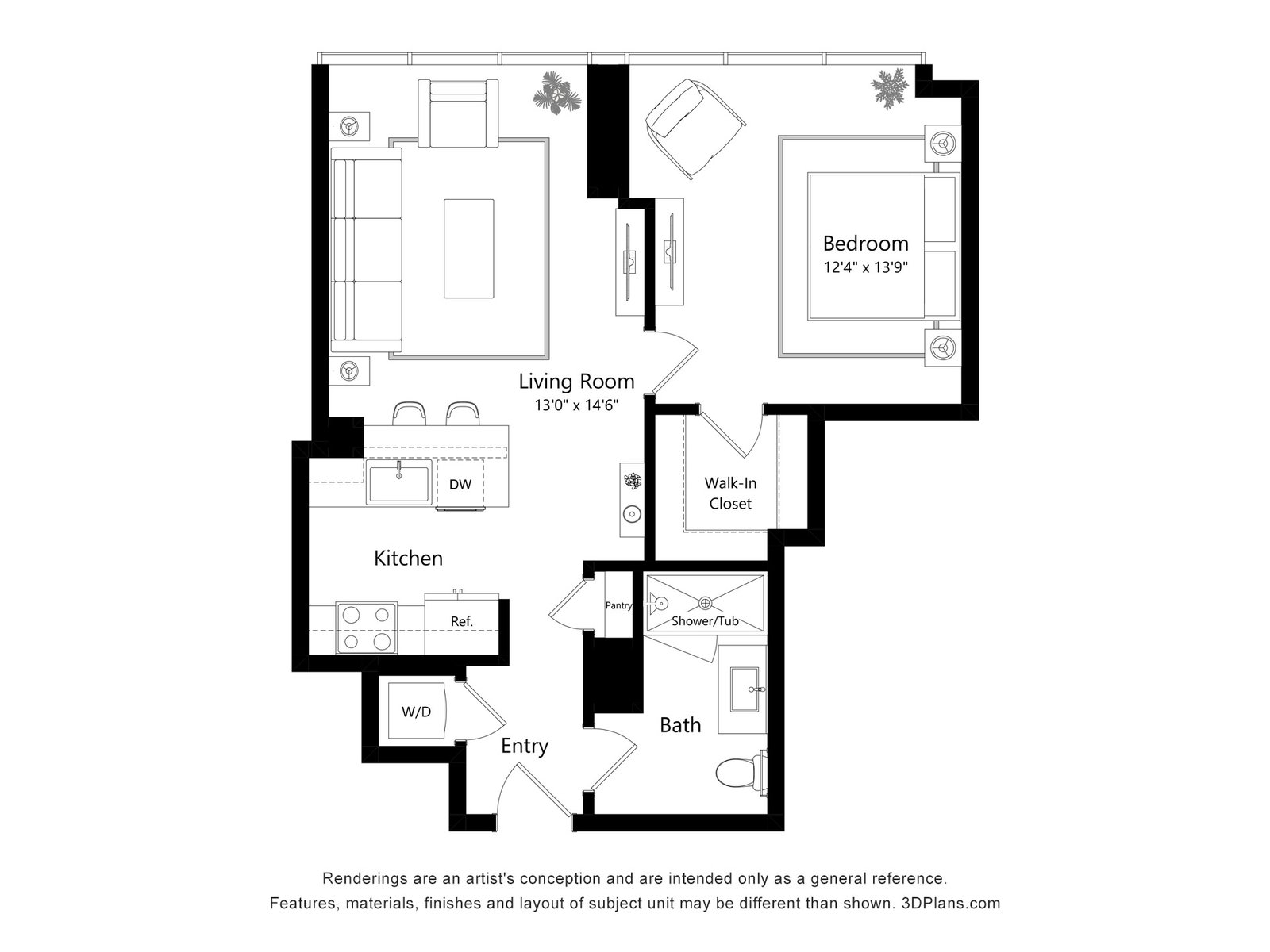 K2 Apartments photo 15