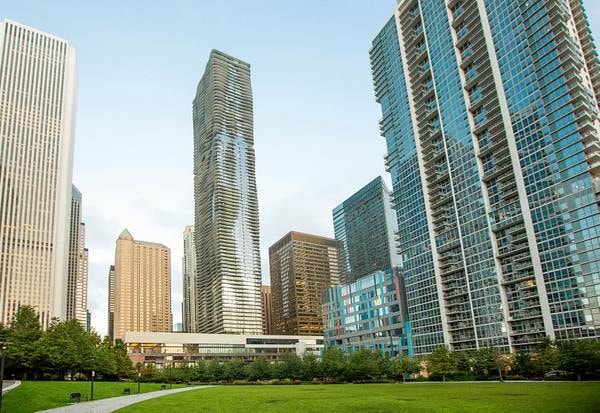 Aqua at Lakeshore East photo 21