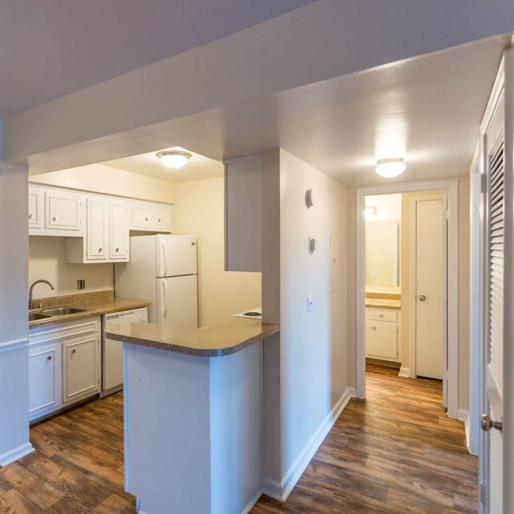 1000 Thompson Pl, Nashville, TN 37217 — bedrooms view