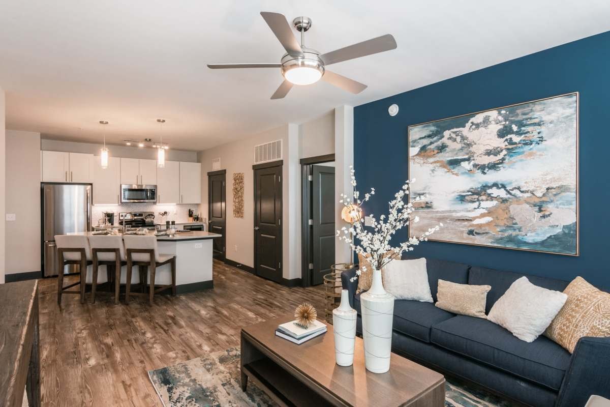 2107 Lothric Way, Murfreesboro, TN 37129 — kitchen view