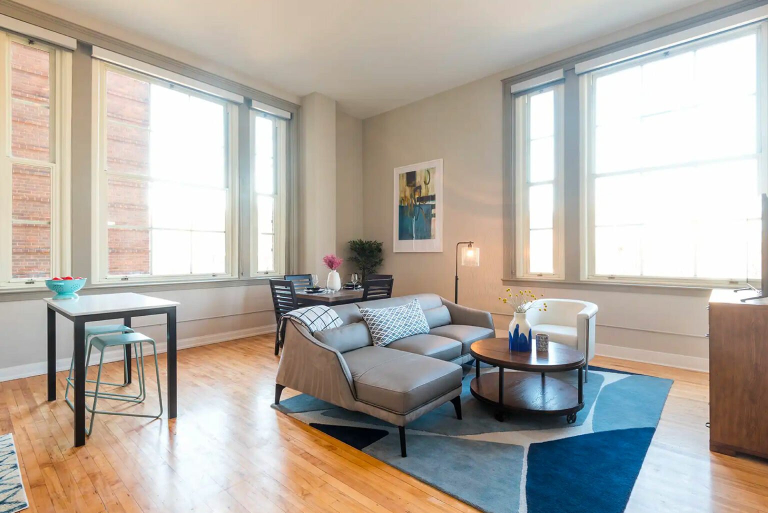 Stewart School Lofts photo 2