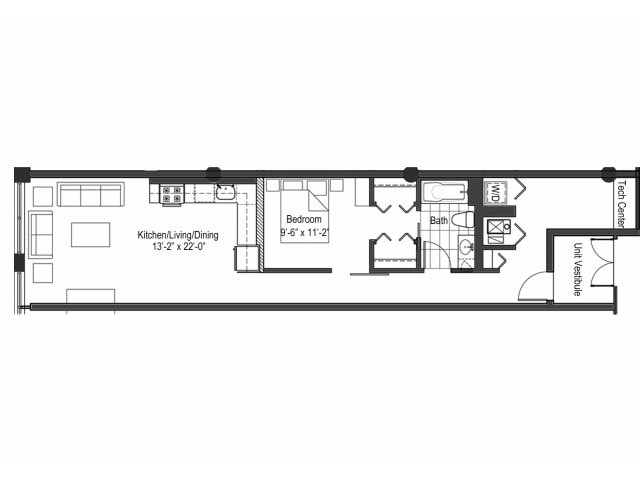 1313 Randolph Street Lofts photo 63