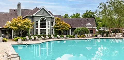 501 Shadowood Dr, Nashville, TN 37205 — exterior front view