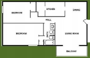 Royal Oaks Apartments photo 13
