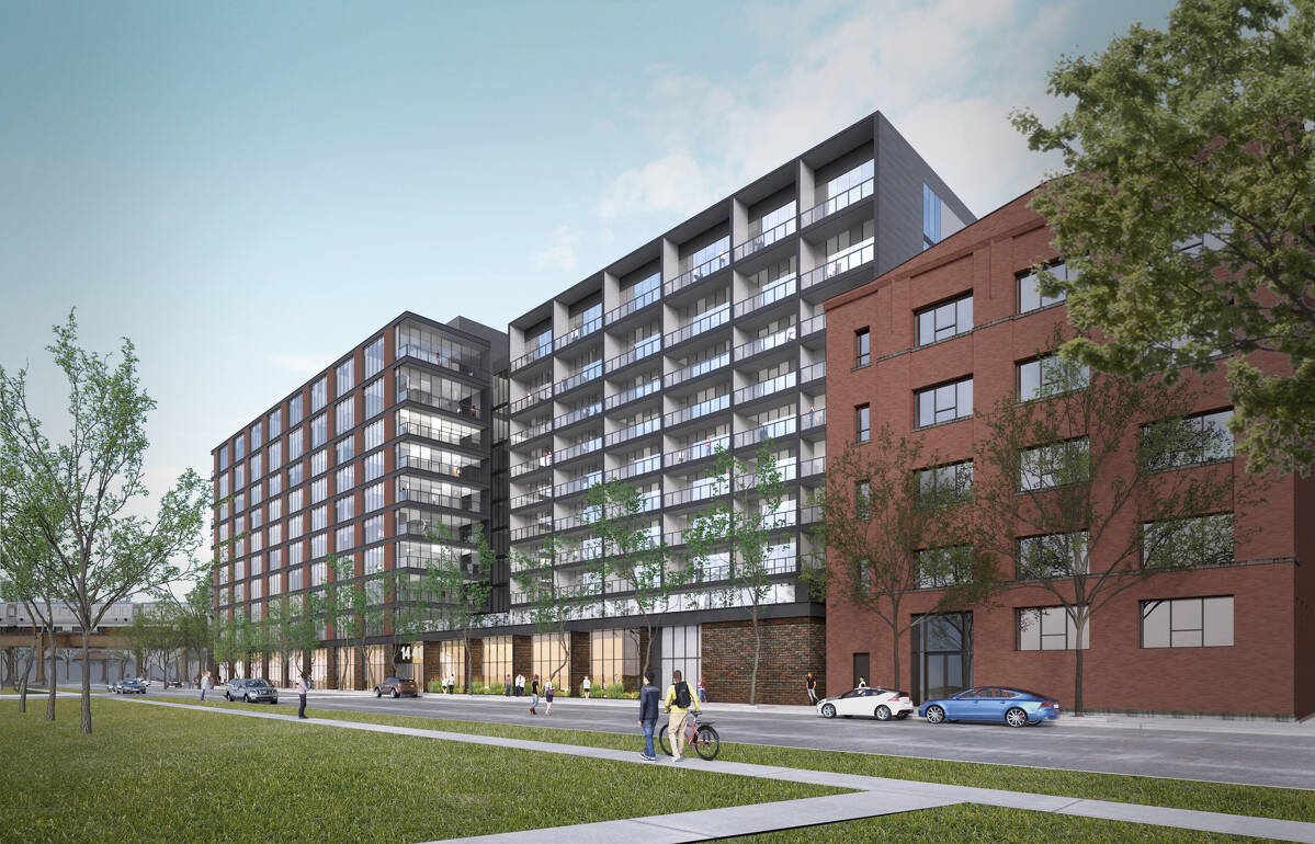 Evo Union Park Apartments photo 6