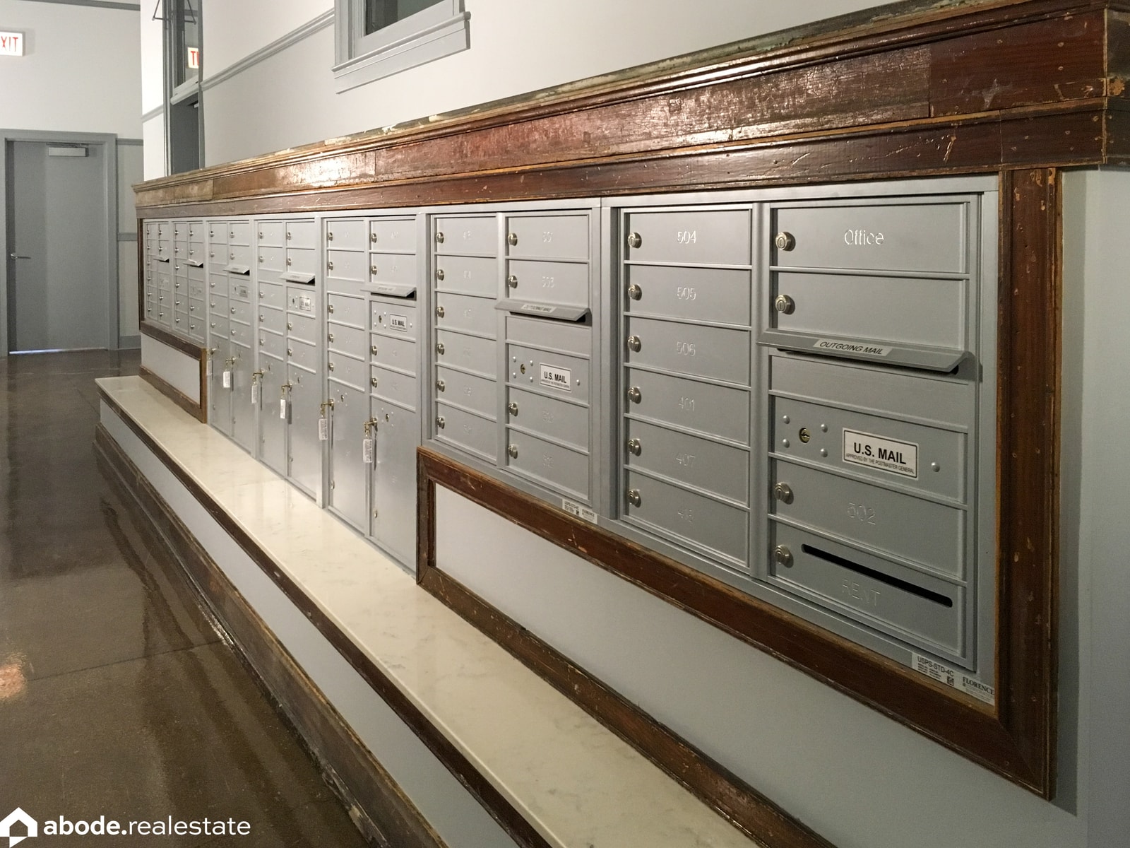 Stewart School Lofts photo 6