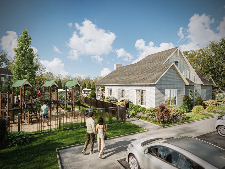 Kindrey Townhomes photo 16