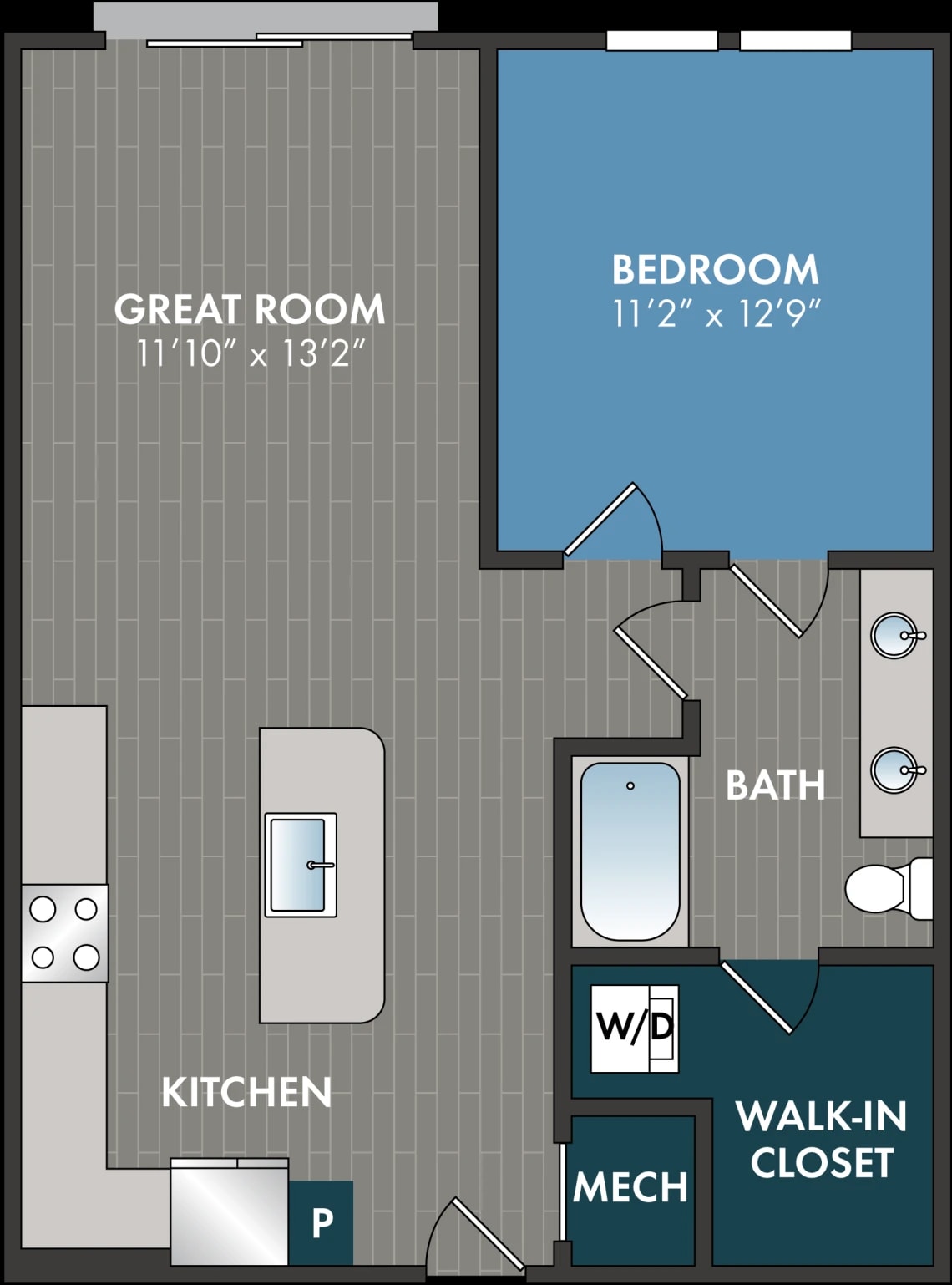 Abberly Riverwalk Apartment Homes photo 45