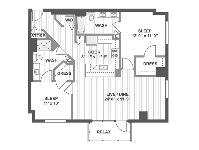Amli Lofts photo 283