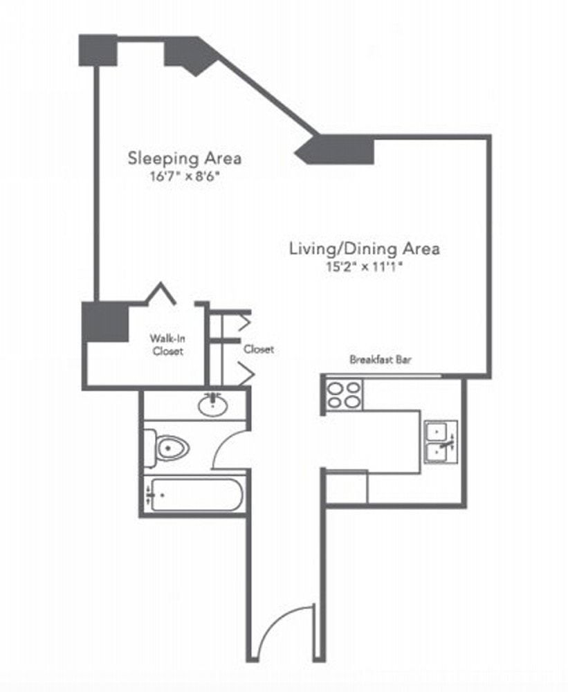 Axis Apartments and Lofts photo 55