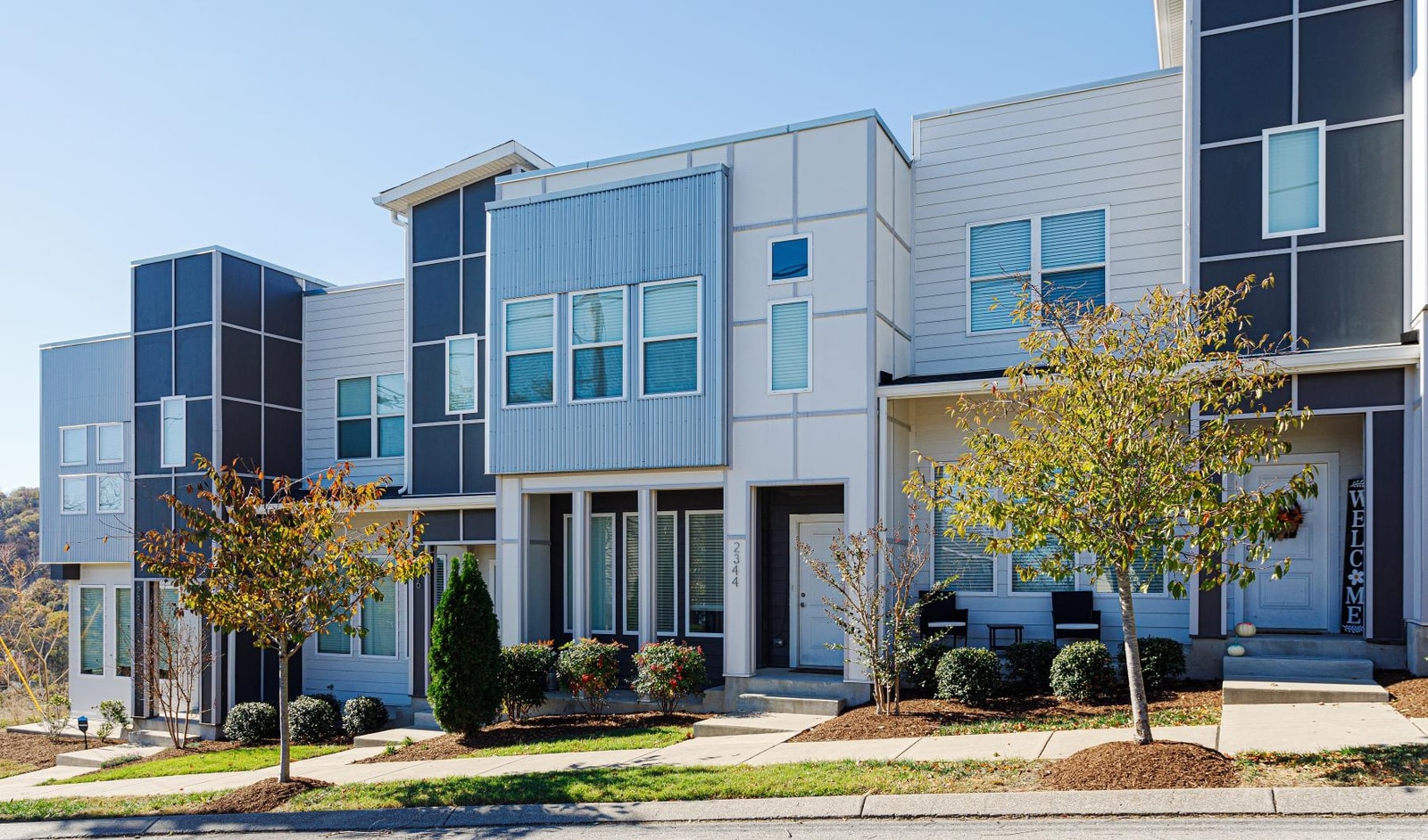 2326 Zermatt Ave, Nashville, TN 37211 — all view