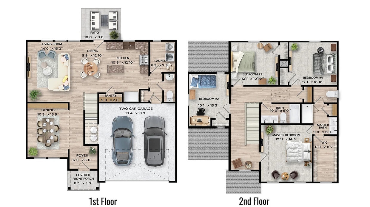 The Orchards Rental Homes photo 4