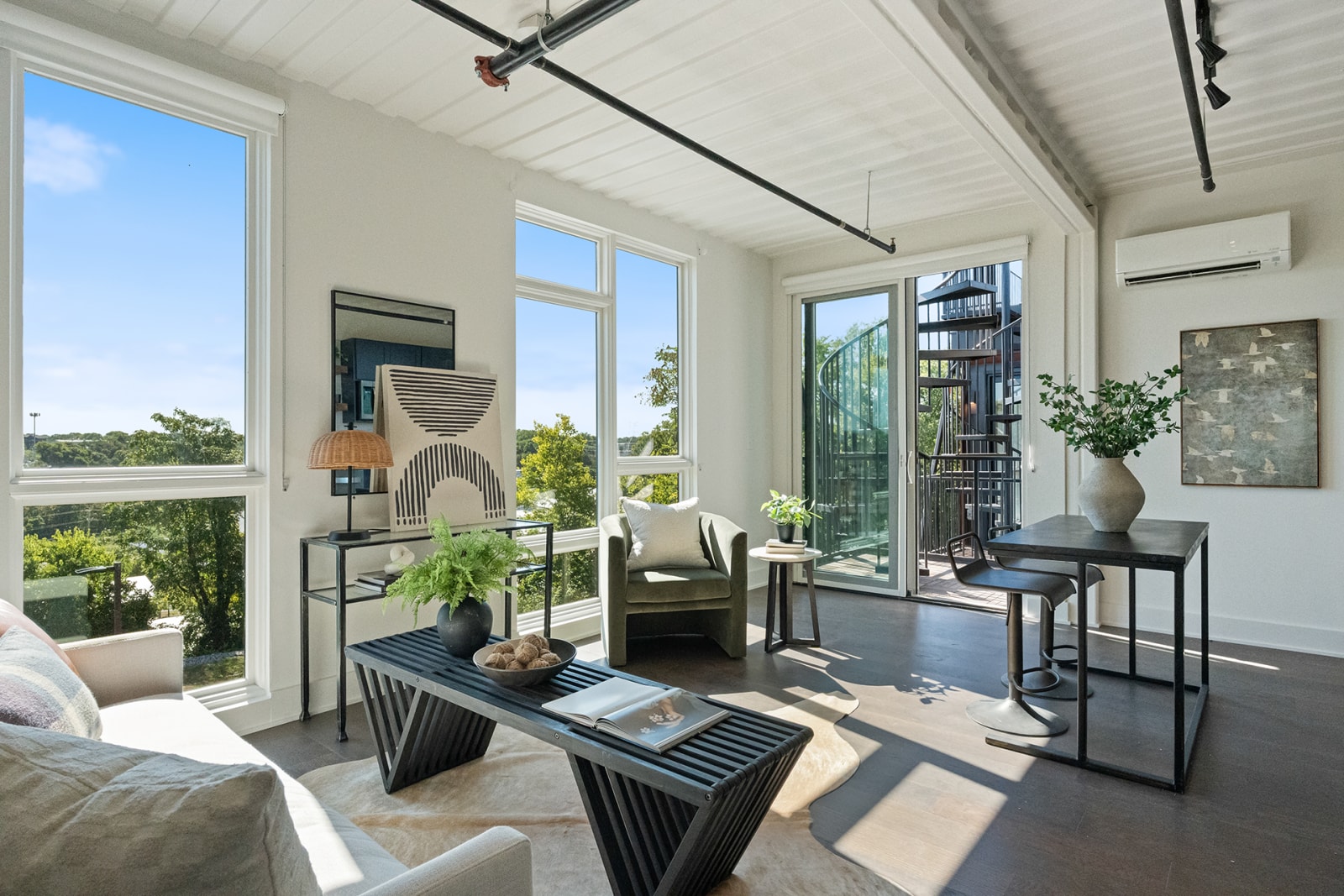 2150 Byrum Ave, Nashville, TN 37203 — all view