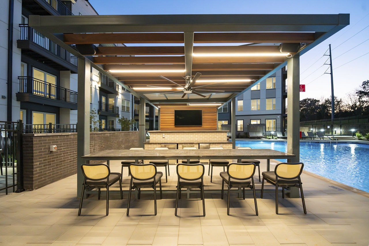 The Hickory at Indian Lake Village Apartments photo 19