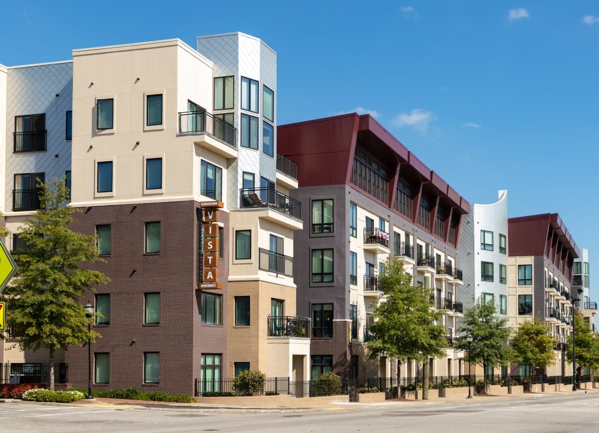 515 Madison St, Nashville, TN 37208 — exterior view