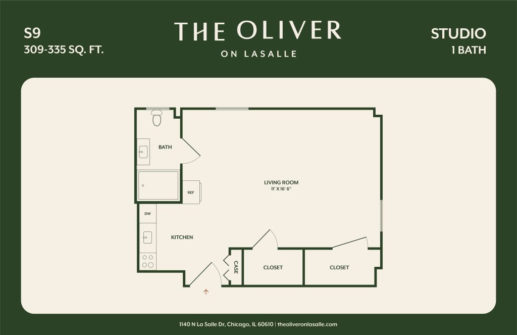 The Oliver on Lasalle photo 6