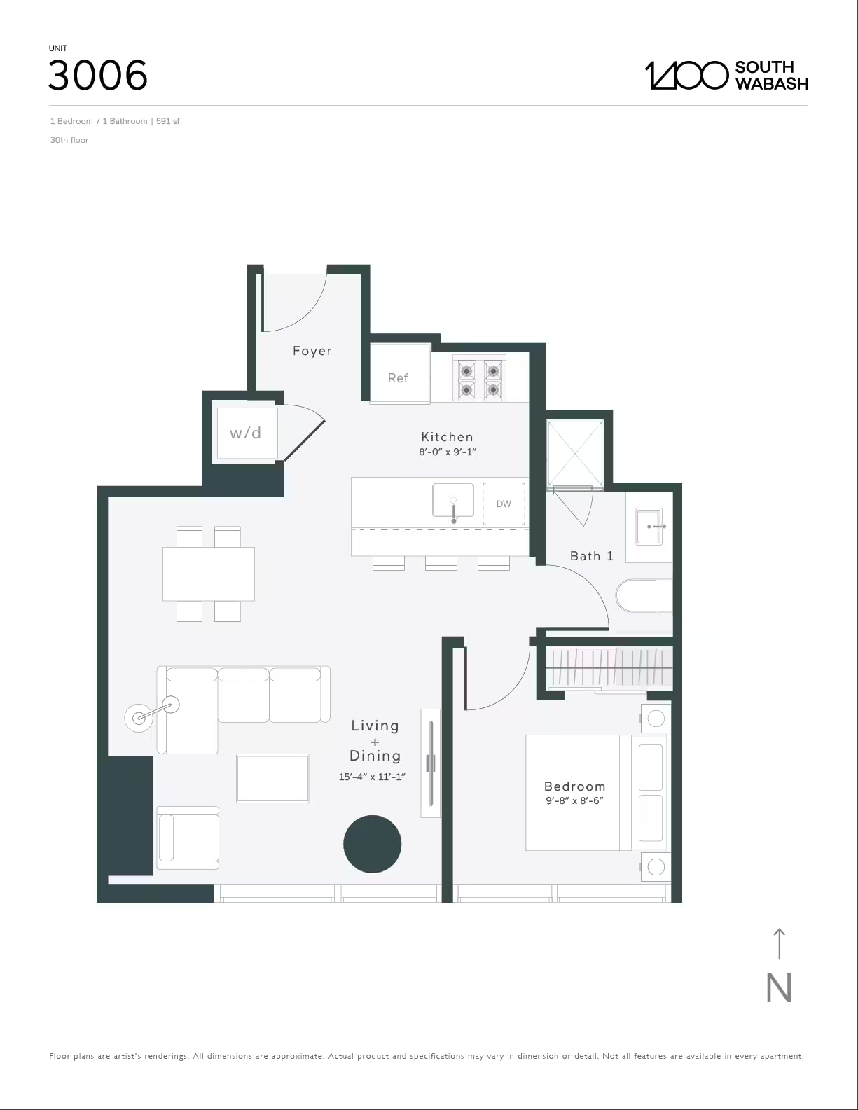 O6 floor plan