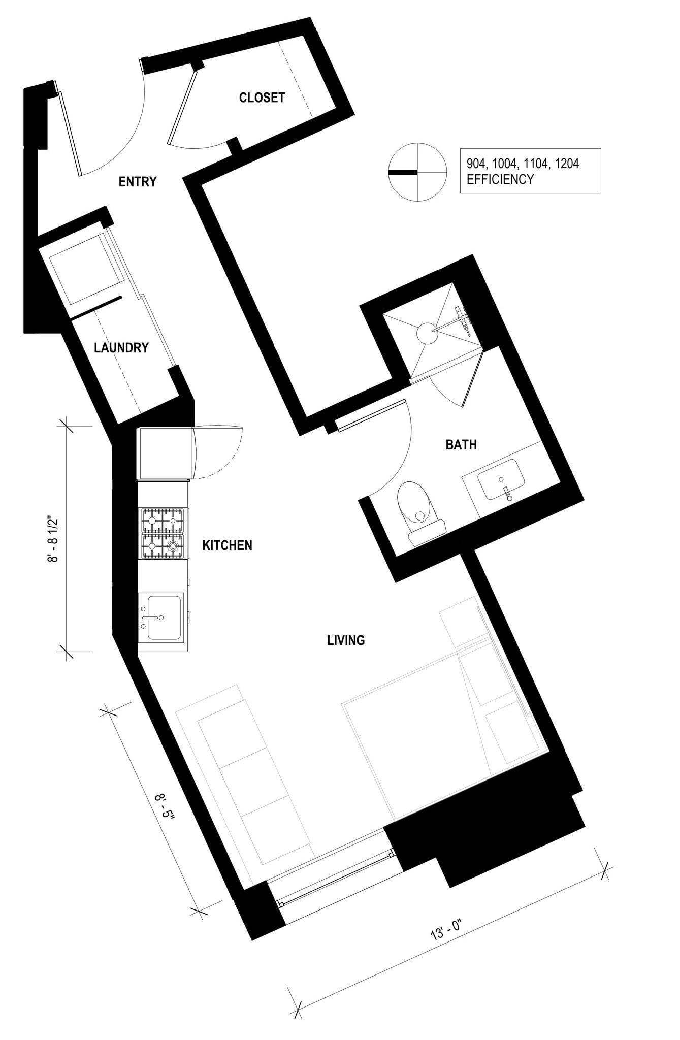 A7 floor plan